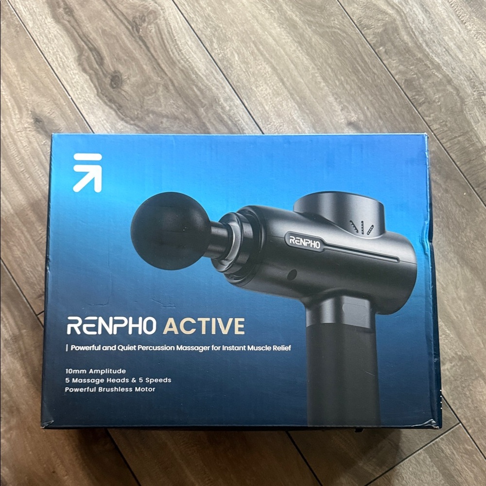 Renpho Active Percussion Massager